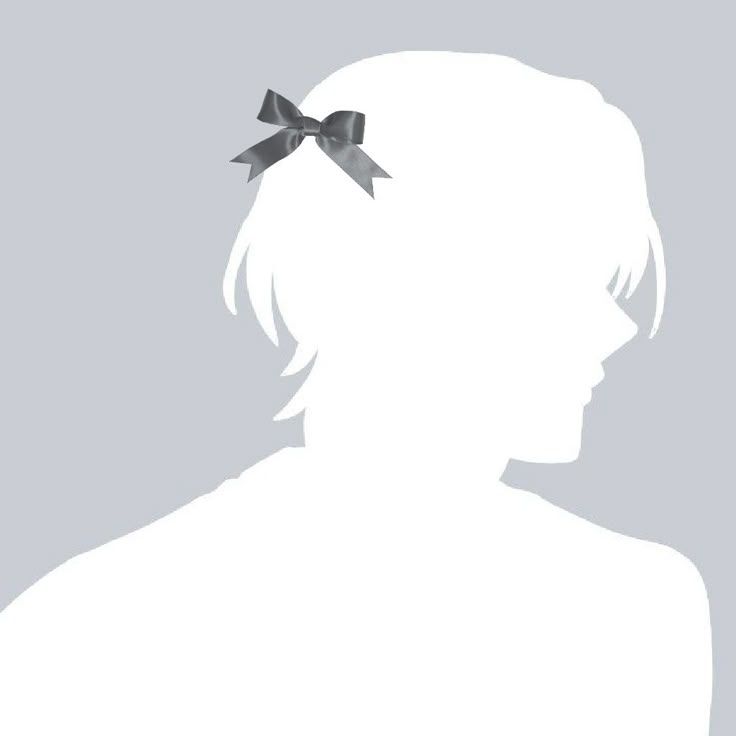 Avatar xám đẹp 